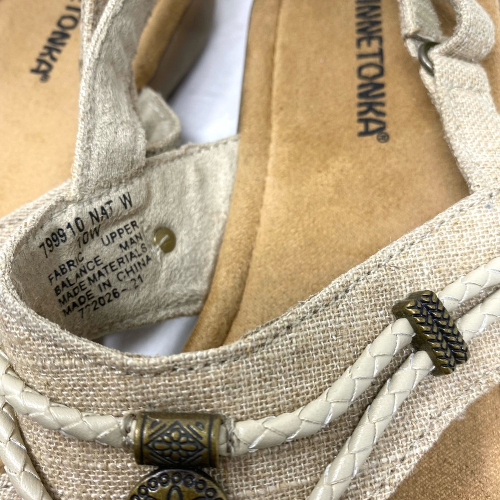 Minnetonka Sandals - Picture 6 of 8